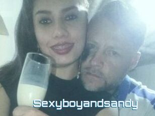 Sexyboyandsandy