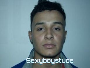 Sexyboystude