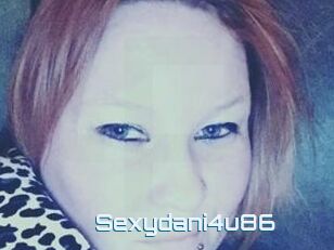 Sexydani4u86