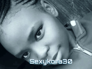 Sexykora30