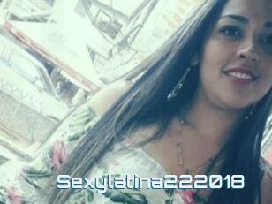 Sexylatina222018