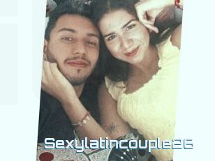 Sexylatincouple26