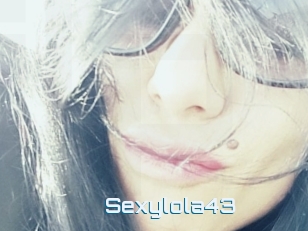 Sexylola43