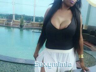 Sexymimie