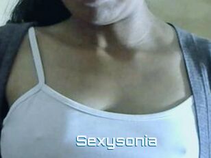 Sexysonia