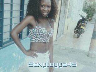 Sexytoyya45