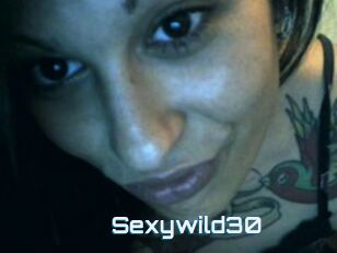 Sexywild30