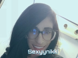 Sexyynikki