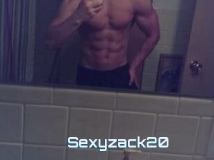 Sexyzack20