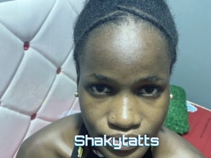 Shakytatts