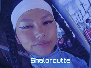 Shalorcutte