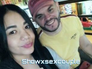 Showxsexcouple