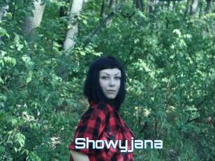 Showyjana