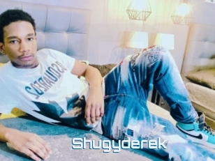 Shugyderek