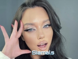 Siamals