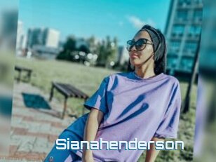 Sianahenderson