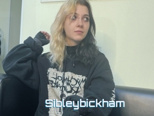 Sibleybickham