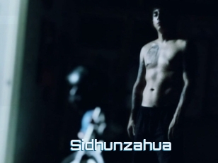 Sidhunzahua