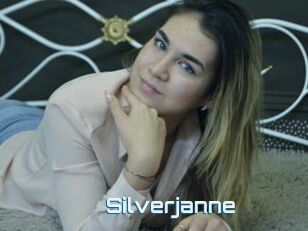 Silverjanne