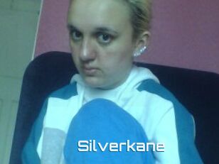 Silverkane