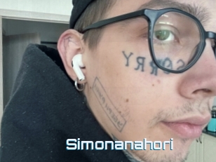 Simonanahori