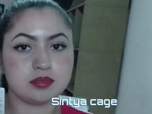 Sintya_cage