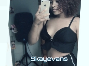 Skayevans