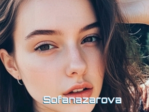 Sofanazarova