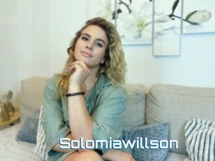 Solomiawillson