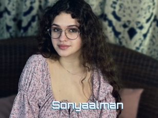 Sonyaalman