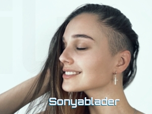 Sonyablader