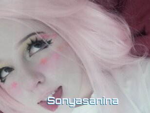 Sonyasanina