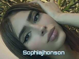 Sophiajhonson
