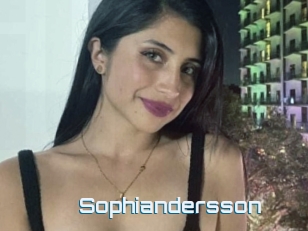 Sophiandersson