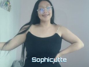 Sophicutte