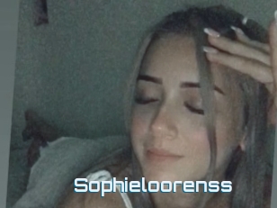 Sophieloorenss