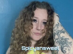 Spicyansweet