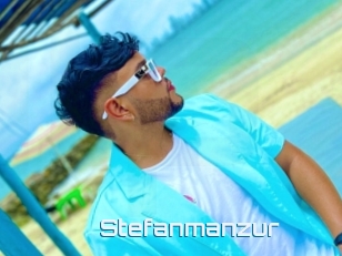 Stefanmanzur