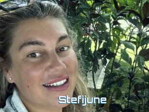 Stefijune