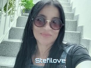 Stefilove