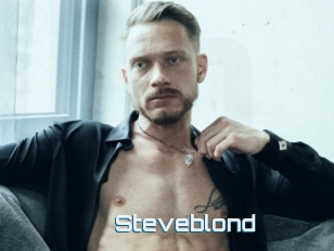 Steveblond