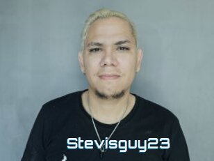 Stevisguy23