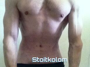 Stoitkolom