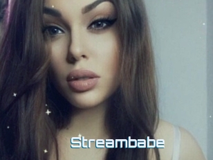 Streambabe
