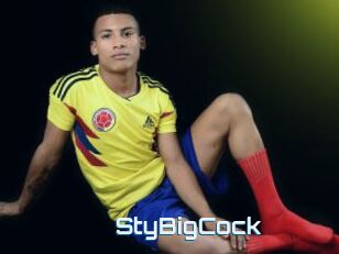 StyBigCock