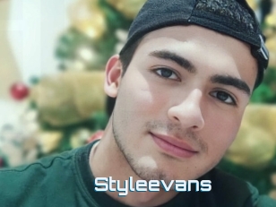 Styleevans