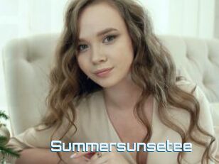 Summersunsetee