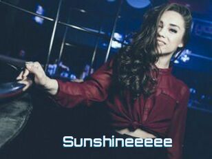 Sunshineeeee