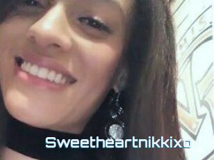 Sweetheartnikkixo