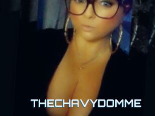 THECHAVYDOMME